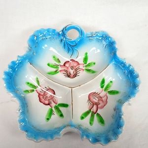 Vintage ceramic serving/trinket dish
